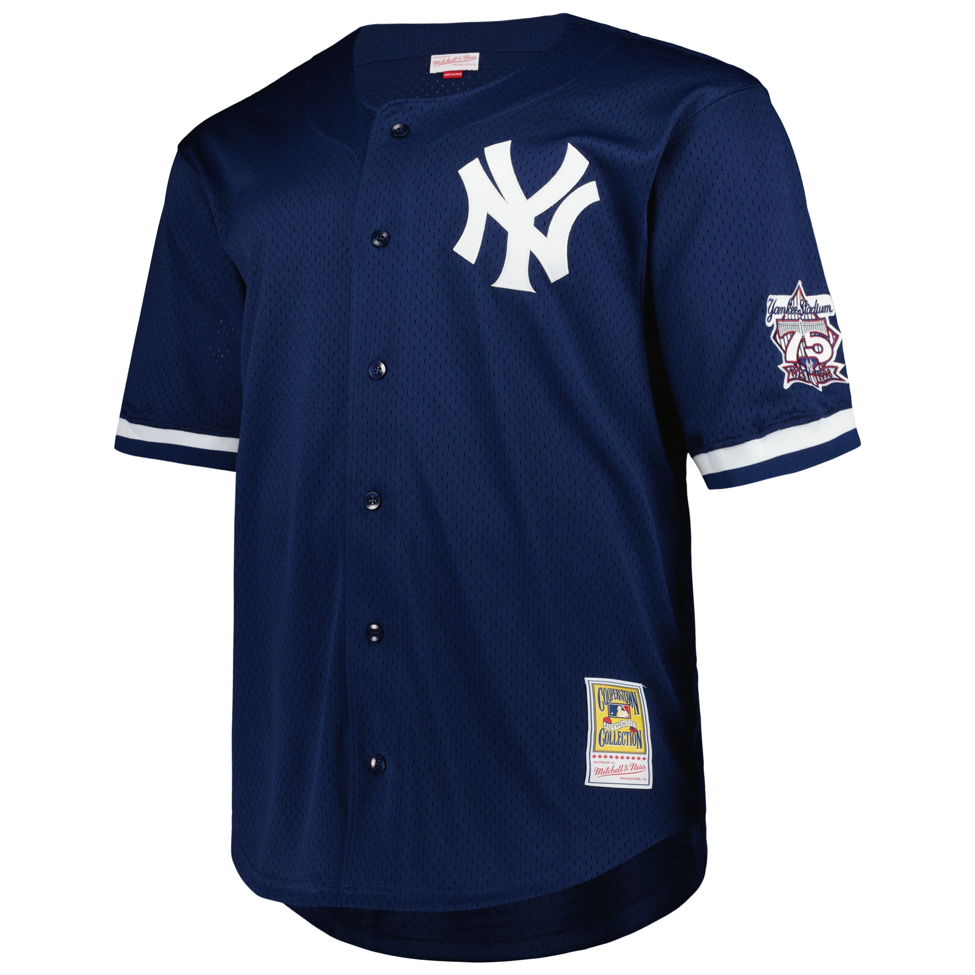 men-s-new-york-yankees-derek-jeter-mitchell-ness-navy-big-tall-cooperstown-mesh-2